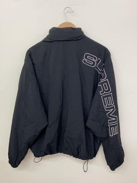 Supreme(シュプリーム) / ナイロンジャケット/L/ナイロン/BLK/23AW