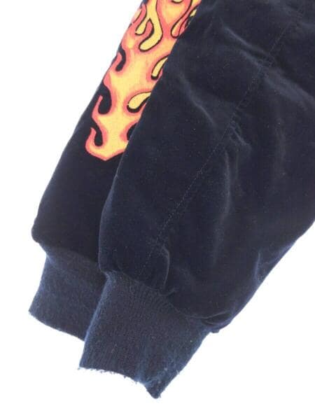 HARLEY DAVIDSON(ハーレーダヴィッドソン) / スカジャン/M/ベロア