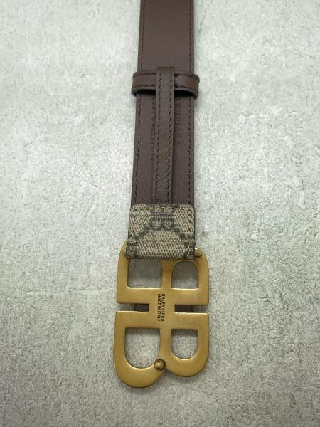 BALENCIAGA(バレンシアガ) / ベルト/--/BRW/総柄/レディース