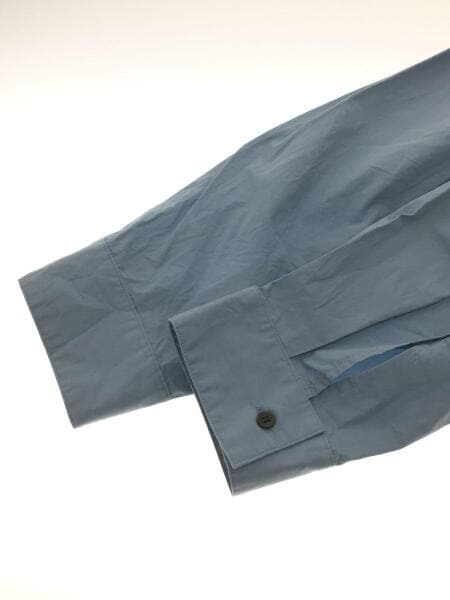 POLYPLOID(ポリプロイド) / SHIRT JACKET C/長袖シャツ/2/コットン/BLU