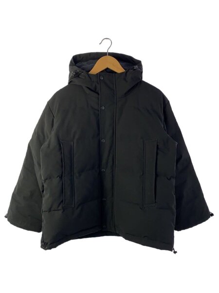 DANTON(ダントン) / ダウンジャケット/--/ポリエステル/ブラック/DT