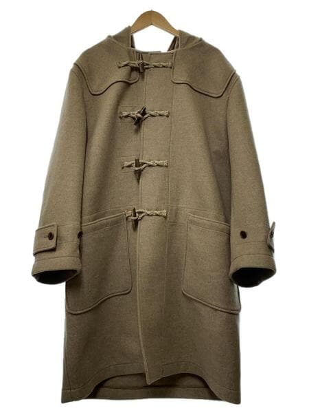 HERILL(ヘリル) / ダッフルコート/2/カシミア/BRW/20-020-HL-8000-3