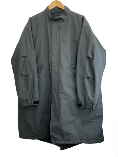 FREAK'S STORE(フリークスストア) / モッズコート/M/ゴアテックス/GRY