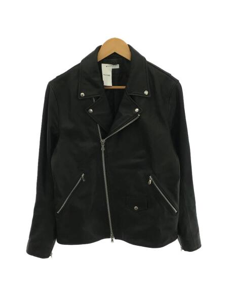 BEAUTY&YOUTH UNITED ARROWS ヤギ革 レザージャケット S115301026