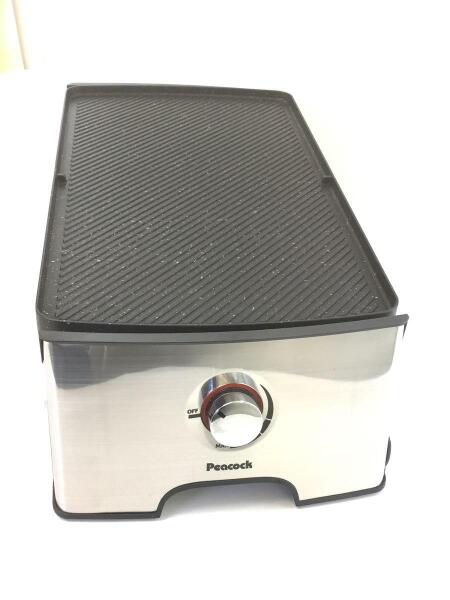 Peacock(ピーコック) / ホットプレート/ホームパーティーグリル/大型