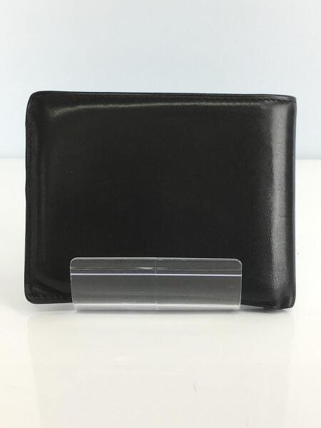 OAKLEY(オークリー) / 2つ折り財布/レザー/BLK/無地/メンズ | 中古品の