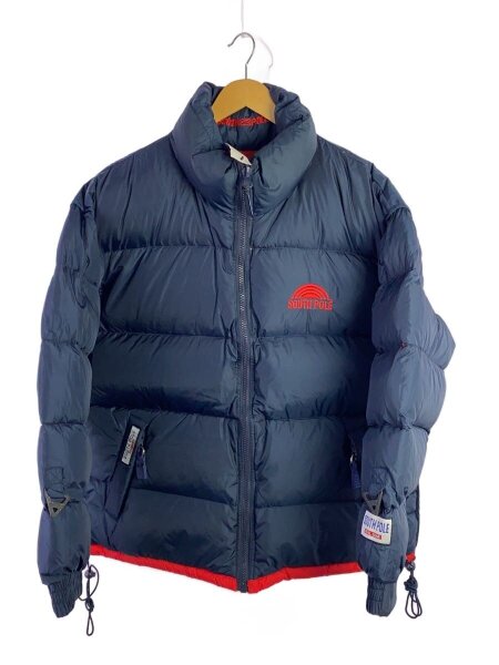 SOUTH POLE(サウスポール) / ダウンジャケット/M/ナイロン/RED/無地