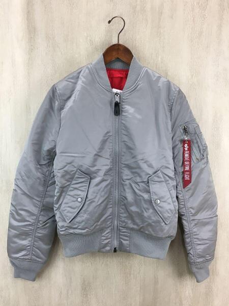 ALPHA INDUSTRIES(アルファインダストリーズ) / フライトジャケット/S