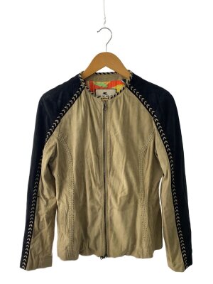 ETROのレザージャケット検索結果|古着・中古品の通販サイト セカンド
