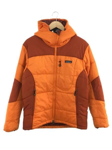 patagonia(パタゴニア) / 00s/ダスパーカ/XS/ポリエステル/オレンジ