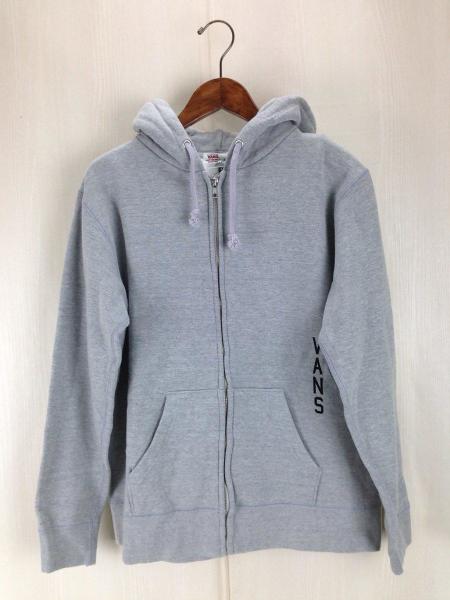 Ron Herman(ロンハーマン) / vans/ジップパーカー/L/コットン/グレー