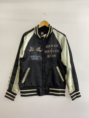 その他ブランド(ソノタブランド) / 蒙古タンメン中本/スカジャン/L