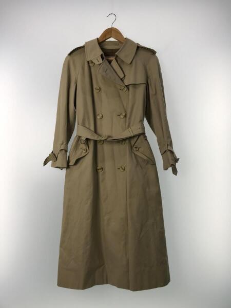 BURBERRYS(バーバリーズ) / トレンチコート/--/コットン/BEG/無地/C