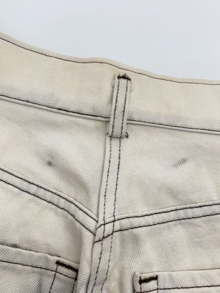 mame kurogouchi(マメクロゴウチ) / Gradient Dye Flare Jeans/パンツ