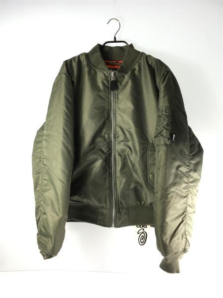 STUSSY(ステューシー) / CDG MA-1 JACKET/ボンバージャケット/フライト