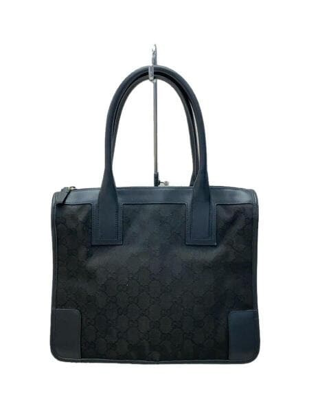 GUCCI(グッチ) / トートバッグ/キャンバス/BLK/000-0855// | 中古品の