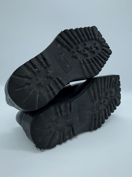 MELT THE LADY(メルトザレディ) / square loafer/ローファー/37/BLK