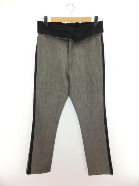 ヨシオクボ】Yoshio Kubo グレー スーツセットアップ