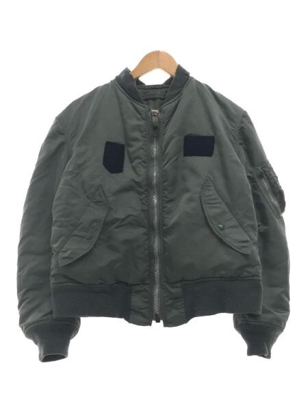 ALPHA INDUSTRIES(アルファインダストリーズ) / 70s/SCOVILLジップ/MA