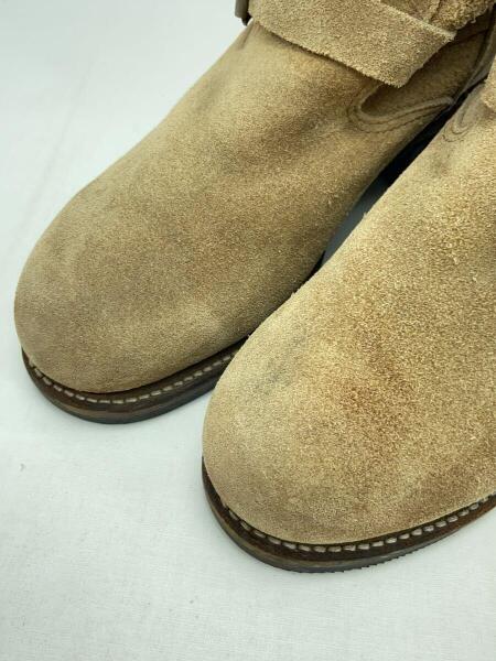 CHIPPEWA(チペワ) / エンジニアブーツ/US8/BEG/スウェード/90863