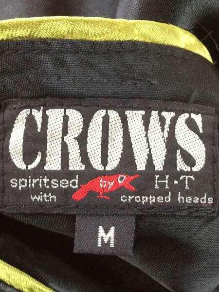 CROPPED HEADS(クロップドヘッズ) / ×CROWS ZERO 月虎スカジャン 坊屋