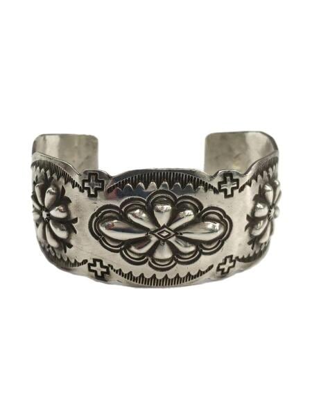 NAVAJO([インディアンジュエリー]ナバホ) / J刻印/STERLING SILVER