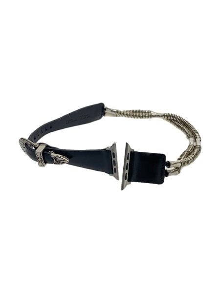 TOGA(トーガ) / WATCH BELT/APPLE WATCH BELT/レザー/BLK/UNISEX/TZ241