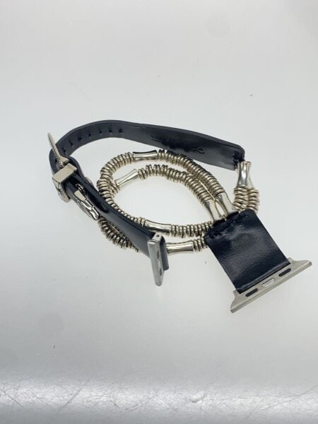 TOGA(トーガ) / WATCH BELT/APPLE WATCH BELT/レザー/BLK/UNISEX/TZ241