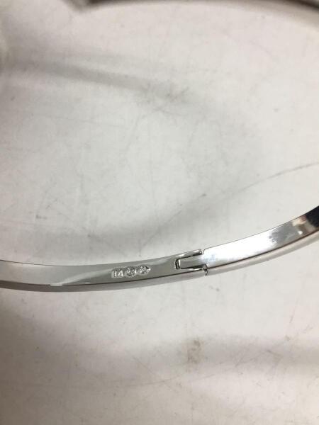 Swarovski(スワロフスキー) / ハートスワロバングル/ブレスレット