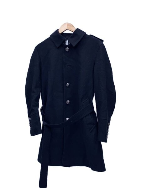 BURBERRY BLACK LABEL(バーバリーブラックレーベル) / コート/L/ウール