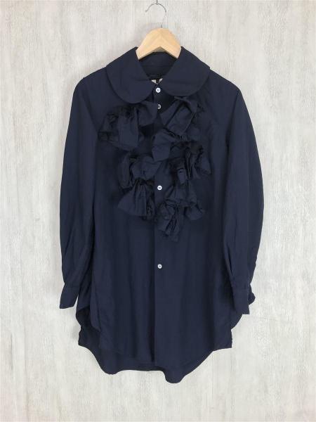 COMME DES GARÇONS /フリルシャツ