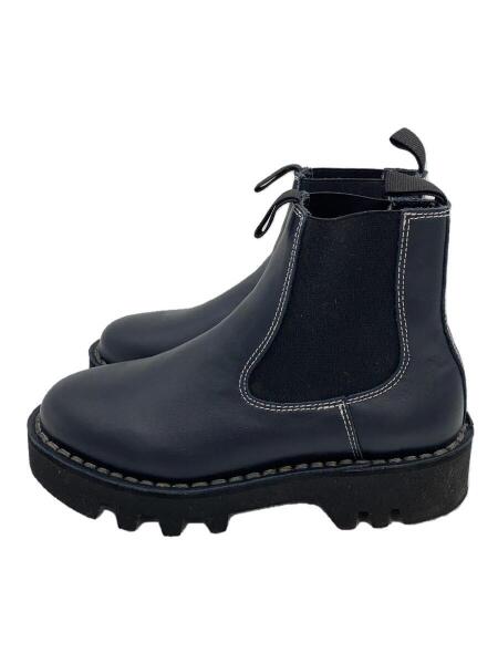 SOFIE D'HOORE(ソフィードール) / サイドゴアブーツ/36/BLK/レザー