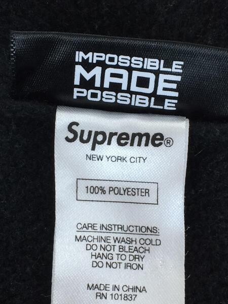 Supreme(シュプリーム) / ヘアバンド/--/ポリエステル/BLK | 中古品の