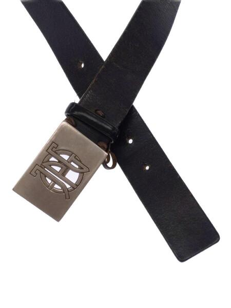 Jean Paul Gaultier(ジャンポールゴルチエ) / JPGロゴバックルレザー