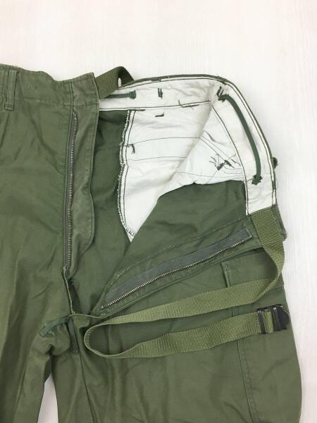新品 メゾンエウレカ VINTAGE REWORK MILITARY PANTS