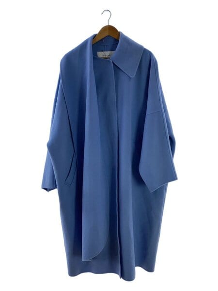 LE CIEL BLEU(ルシェルブルー) / 19AW/Double Faced Cape COAT/36