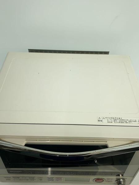 SHARP(シャープ) / オーブンレンジ RE-SF10A/シャープ/ホワイト | 中古