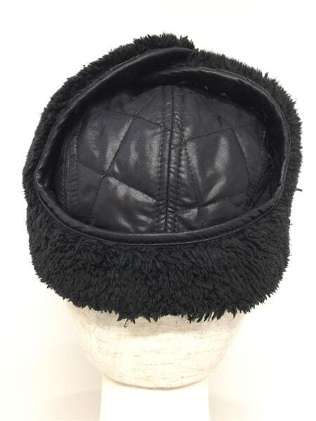 Supreme(シュプリーム) / キャップ/S/16AW/QUILTED EARFLAP CAMP CAP