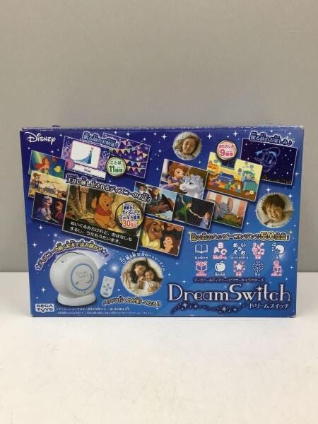 SEGA TOYS(セガトイズ) / Dream Switch/ドリームスイッチ/ディズニー