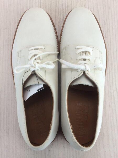 WALK-OVER(ウォークオーバー) / ホワイトバックス/ドレスシューズ