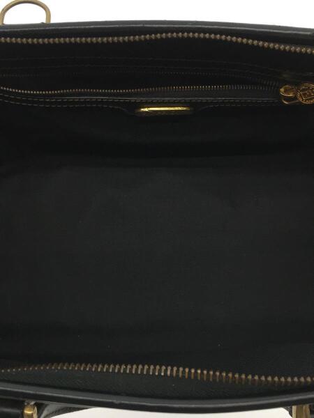 FENDI(フェンディ) / ミニボストンバッグ/PVC/BRW/ストライプ/ペカン柄