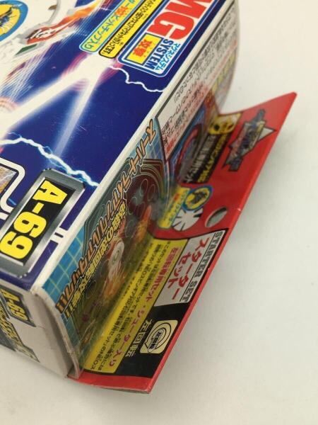 TAKARA(タカラ) / 美品/爆転シュート ベイブレード/ドラグーンV2/外箱