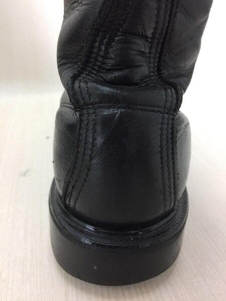 RED WING(レッドウィング) / ブーツ/27cm/BLK/レザー/4473/ファイヤー