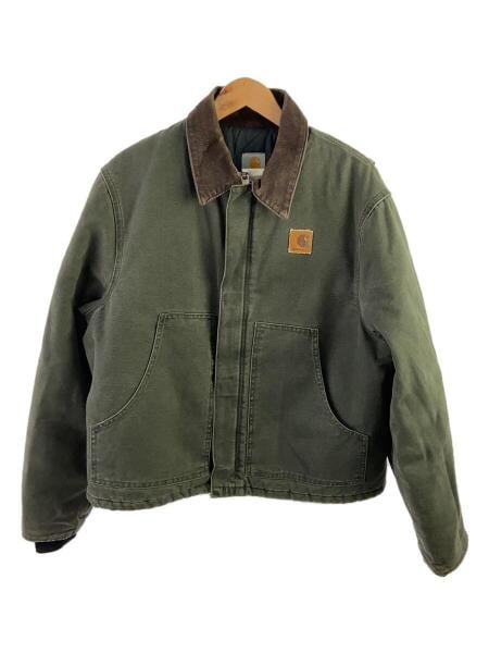 Carhartt(カーハート) / トラディショナルジャケット/L/コットン/KHK