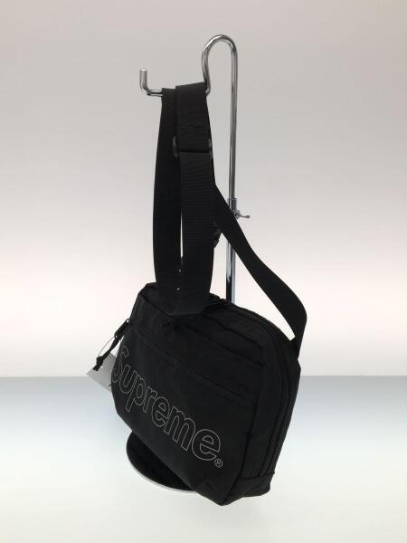 Supreme(シュプリーム) / ショルダーバッグ/--/ブラック/無地18AW