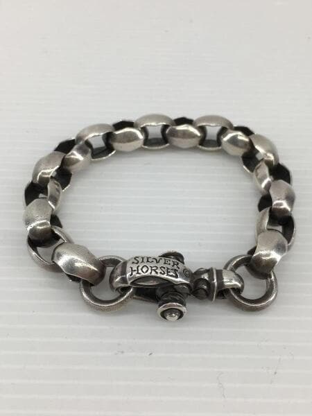 SILVER HORSES(シルバーホース) / ブレスレット/SV999.9/シルバー