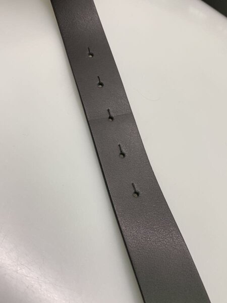 DIESEL([イリョウ/フクショク]ディーゼル) / Dバックル/ラインストーン