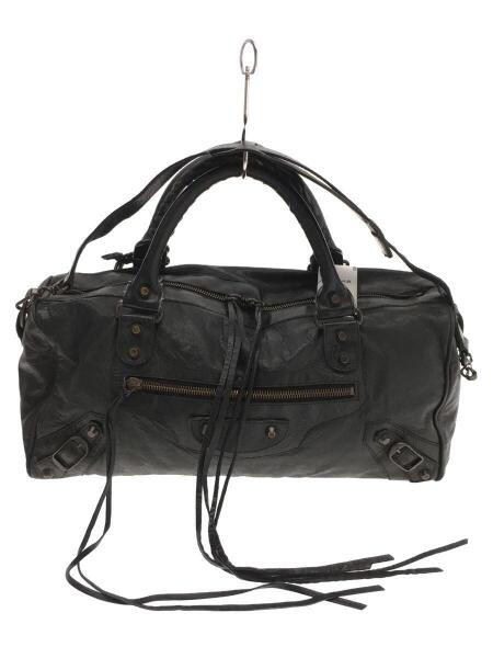 バレンシアガ ザ ツィギー 2wayボストンバッグ 128523 ワンショルダー