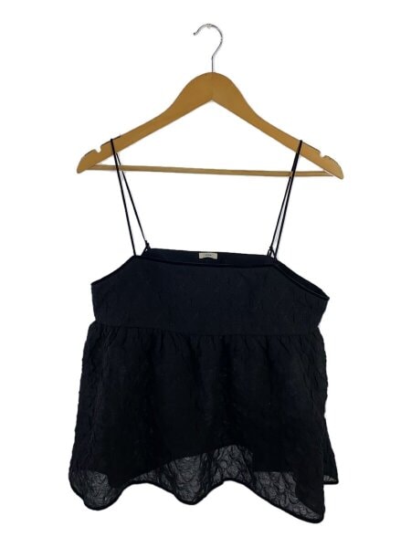 IENA(イエナ) / 24AW/フクレジャガードキャミトップブラウス/FREE