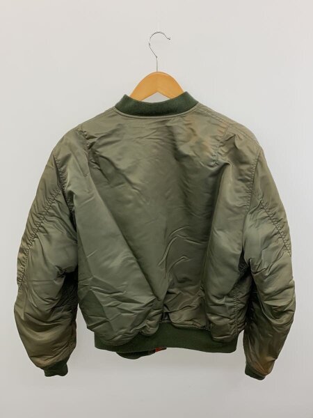 UNIQLO(ユニクロ) / オールド/MA-1/フライトジャケット/L/ナイロン/KHK